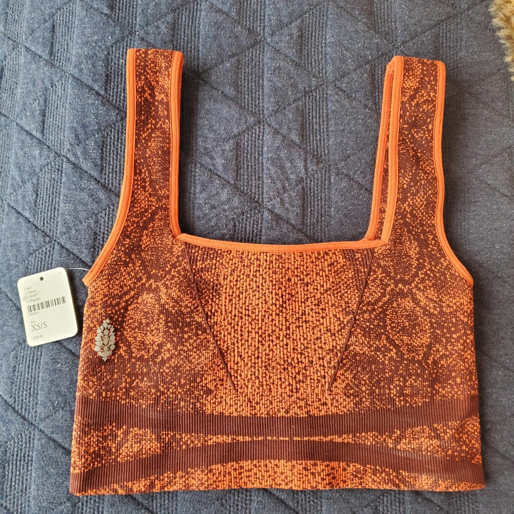Free people movement top